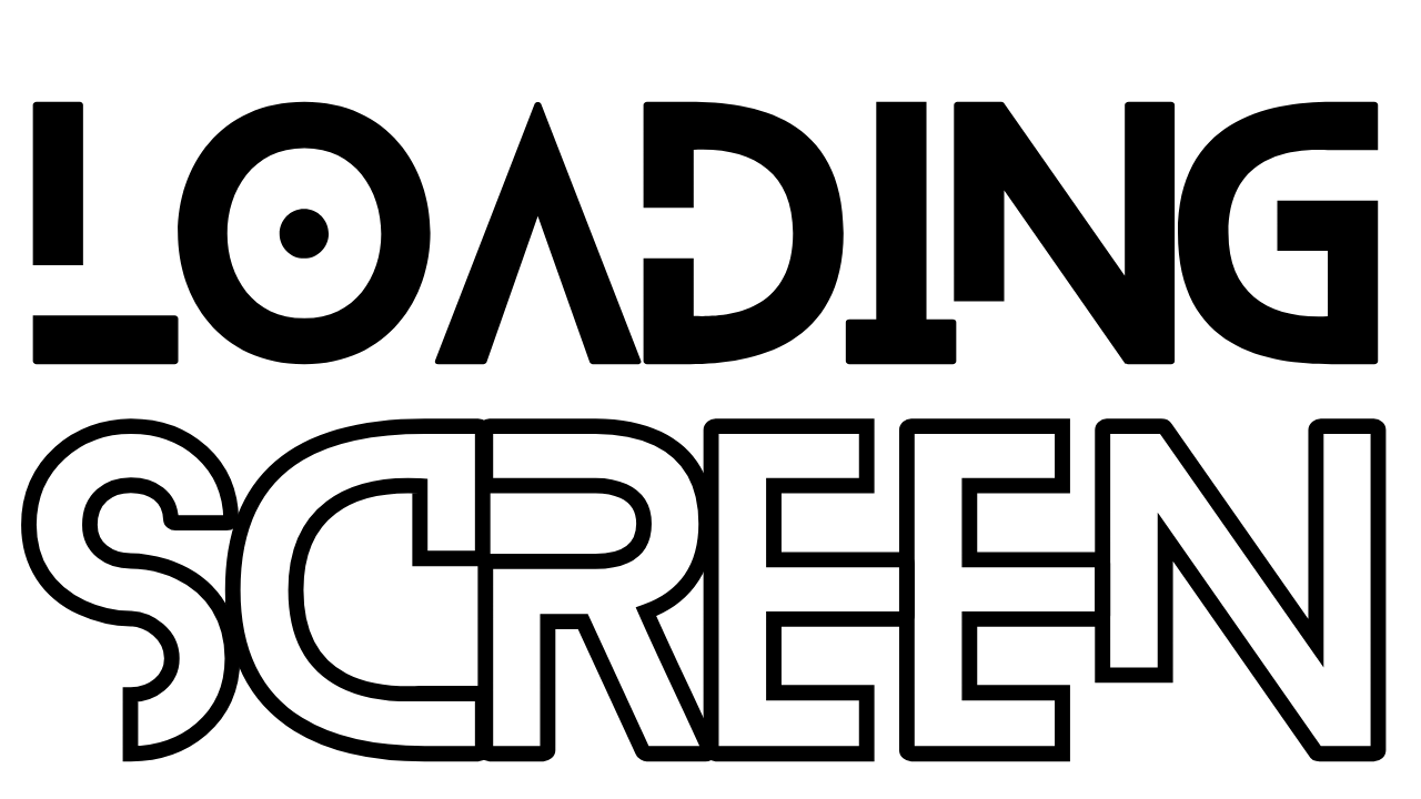 Loading Screen Logo