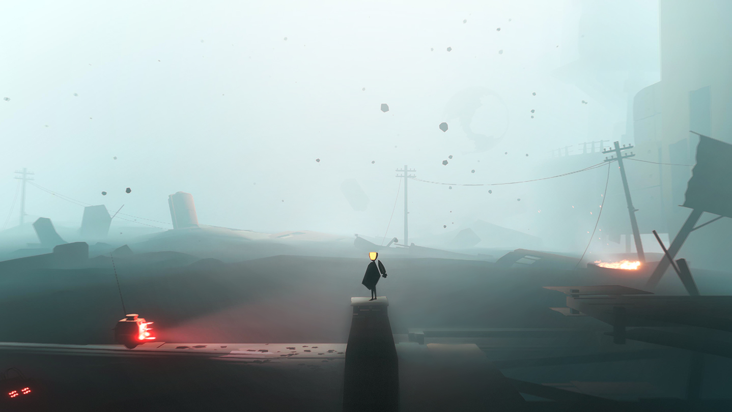 Selini Game Key Art
