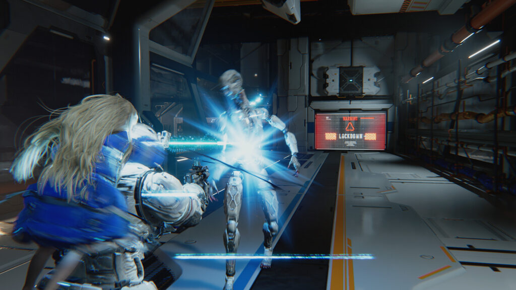 PRAGMATA Screenshot
