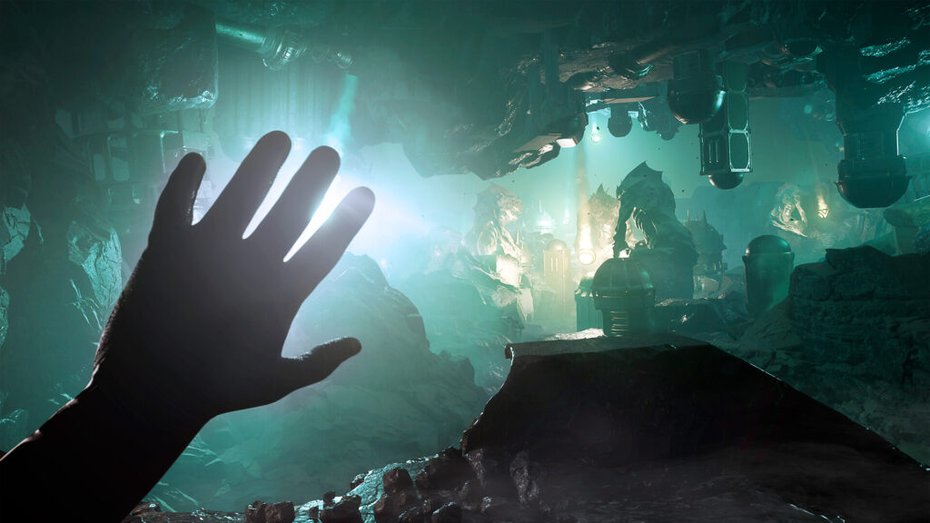 Cthulhu: The Cosmic Abyss