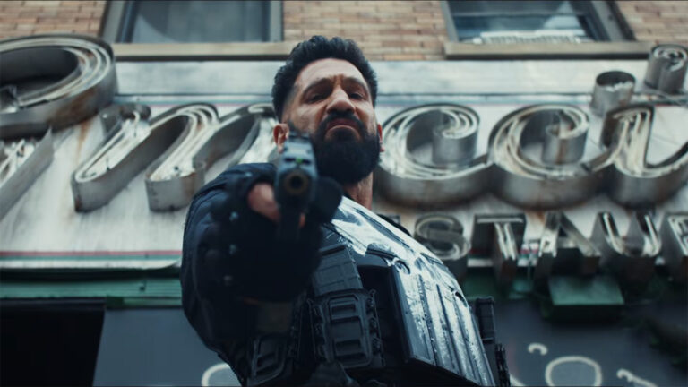 The Punisher One Last Kill
